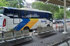 Rute dan Harga Tiket DAMRI ke Stasiun Gambir, Ada yang dari Bandara Soekarno Hatta