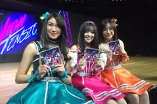 Tiga Member Terbaik JKT48 Pilihan Sousenkyo Jadi Cover Single High Tension
