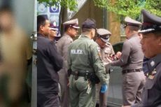 Polisi Tangkap Tersangka Bom Bangkok