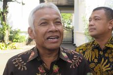 Petinggi Demokrat Agus Hermanto Temui Jokowi di Istana, Bahas Apa?