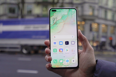 Spesifikasi dan Harga Oppo Reno3 Pro di Indonesia