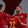 Ramos Tak Masuk Skuad Spanyol untuk Euro 2020, Enrique Beri Penjelasan