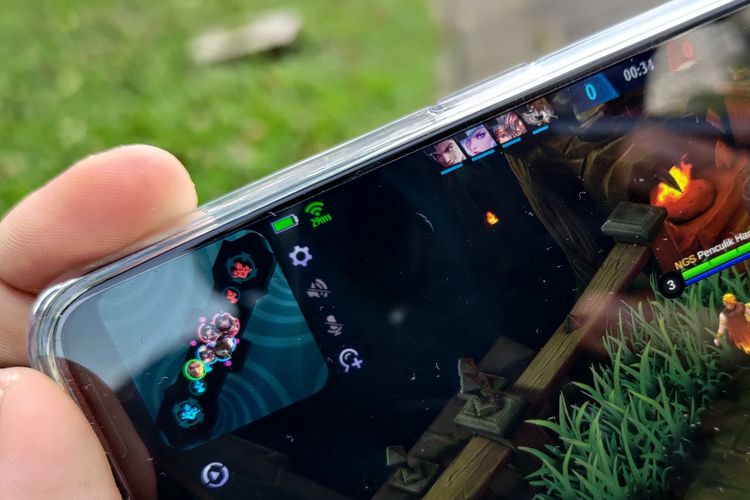 Cara Ampuh Atasi "Lag" di Game Mobile Legends Halaman all - Kompas.com