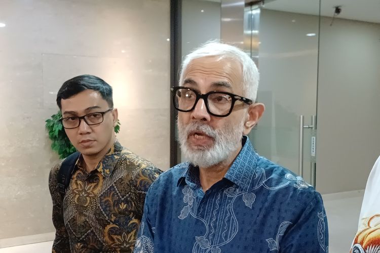 Laporan Kasus Dugaan Penipuan Dihentikan, Suami Bunga Zainal Datangi Bareskrim Polri