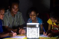 Wujudkan Kehidupan Yang Lebih Baik Bagi Masyarakat Indonesia, Panasonic Donasikan 1,000 Solar Lanterns