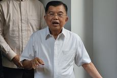 Jusuf Kalla: Rekonsiliasi Tidak Berarti Semua Masuk Pemerintahan