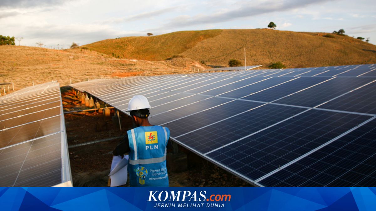 Tahun Ini PLN Konversi PLTD Kapasitas 250 MW Jadi PLTS