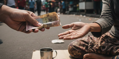 Sedekah di Bulan Ramadhan, Benarkah Bisa Panjangkan Umur?