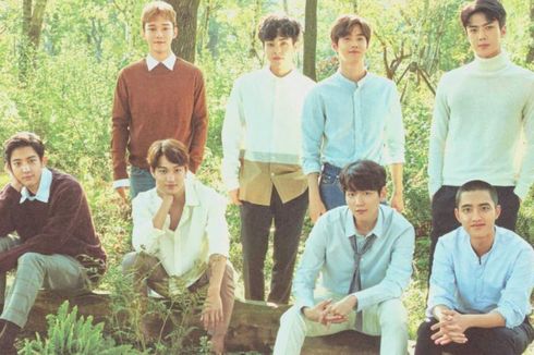 Lirik Lagu Don't Go dari EXO