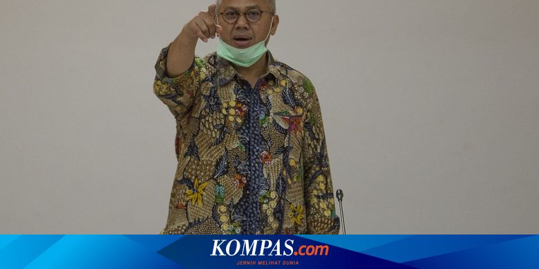 Ketua KPU Ungkap Beda Serangan Siber di Pemilu Dulu dan Kini - Kompas.com - Nasional Kompas.com
