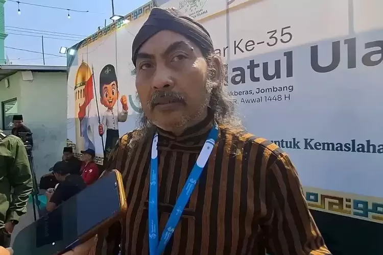 Mantan Jubir Gus Dur Dorong NU Perkuat Peran Global dan Respons Konflik Dunia