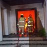 Kantor Hana Bank Dago Bandung Diduga Dibakar Sekelompok Orang Tak Dikenal