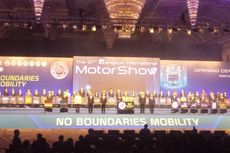 Bangkok Motor Show 2016 Klaim Terbesar di Asia Tenggara