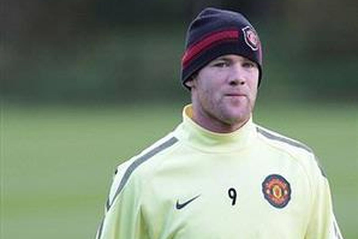 Wayne Rooney