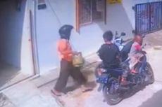 Viral Ibu Hamil Curi Tabung Gas sambil Bawa 2 Anak, Warga: 3 Hari Tak Dikembalikan, Jika Tertangkap...