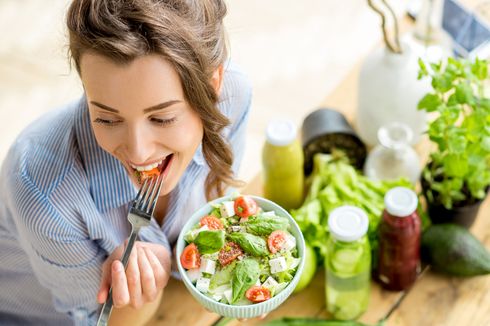 10 Makanan Sehat untuk Membantu Menurunkan Berat Badan