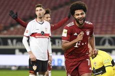 VfB Vs Bayern - Pujian bagi Gnabry, Lewandowski Samai Rekor Gerd Mueller