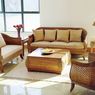 3 Cara Praktis Bersihkan Furnitur Rotan