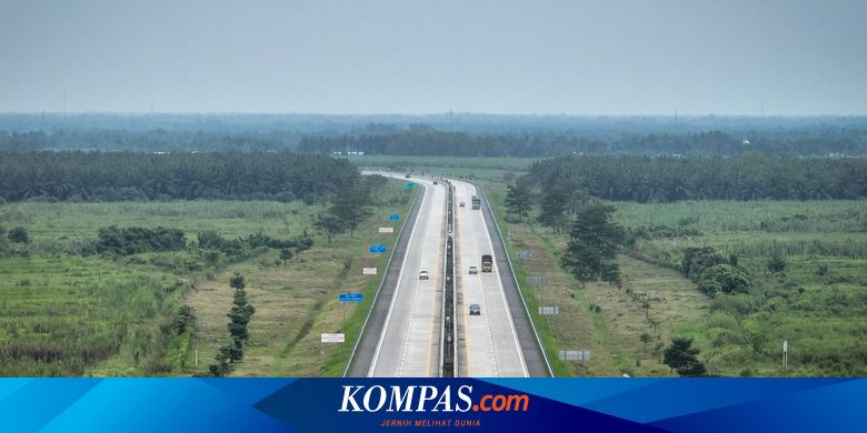 Serap Capex Rp 4,95 Triliun, Jasa Marga (JSMR) Masih Perlu Rp 12 Triliun untuk Bangun Jalan Tol