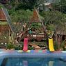 Berenang dengan Suasana Pedesaan di Lembah Asri Waterpark Turen