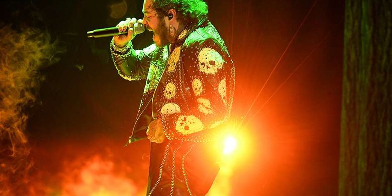 Lirik Dan Chord Lagu Psycho Dari Post Malone