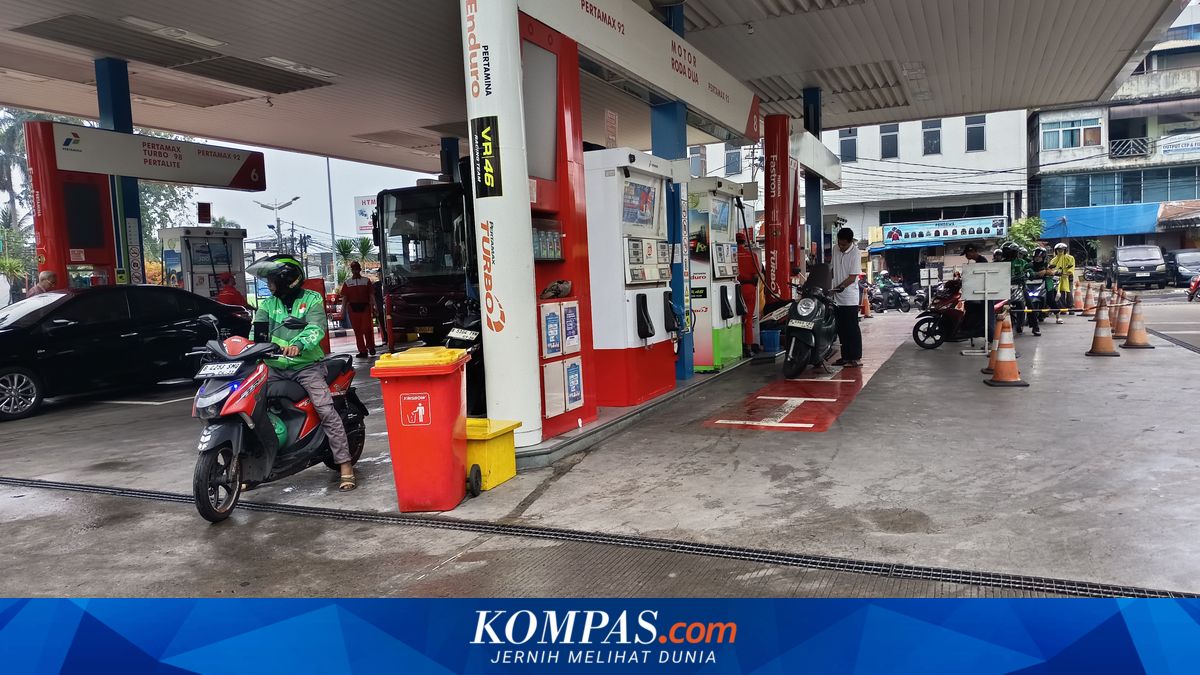 Harga Pertamax Naik, Pengendara Tetap Pakai: Malas Antre Pertalite dan Takut Mesin Kotor