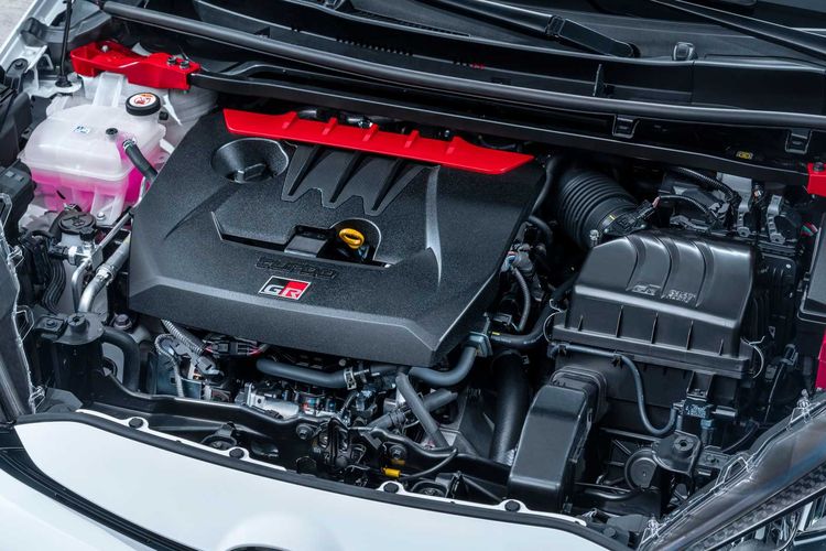 Toyota kembangkan GR Yaris dengan sistem transmisi otomatis 8-percepatan