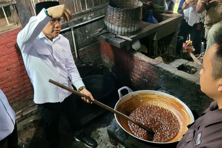 Gula Semut Cilongok Tembus Pasar Internasional, Bupati Banyumas Usul Pembangunan Laboratorium
