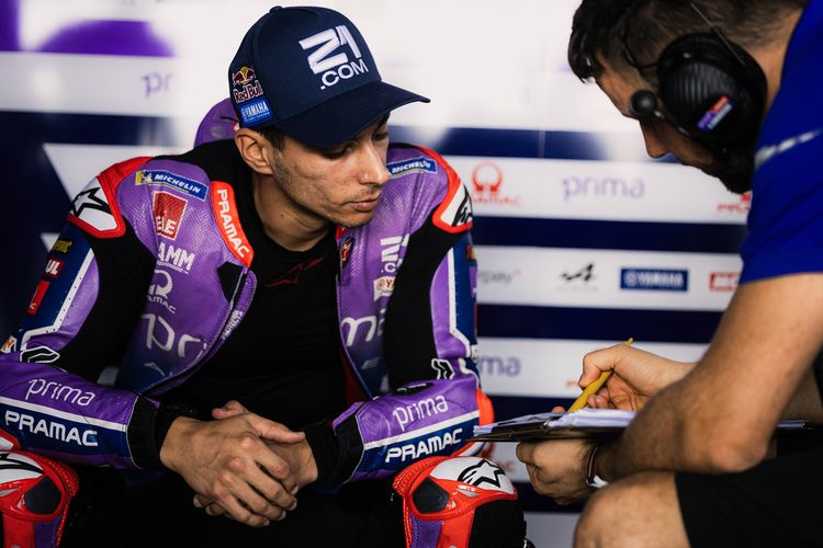 Toprak Razgatlioglu dan Peran Krusial Dovi dalam Adaptasi MotoGP