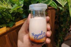 Ulang Tahun Pertama, Paris Baguette Indonesia Luncurkan Royal Pudding 