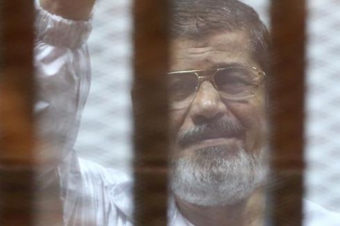 Dunia Kutuk Hukuman Mati untuk Eks Presiden Morsi