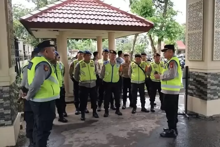 Ribuan Mahasiswa Demo di Palembang Hari Ini, Tolak MBG hingga Desak Evaluasi BBM