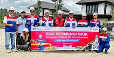 HUT Ke-79 RI, PGN Pastikan Gas Bumi Mengalir ke IKN