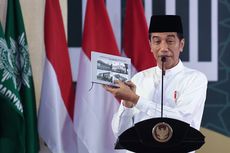 Jokowi: Insya Allah Pemilu 2019 Berlangsung Aman, Damai, dan Demokratis