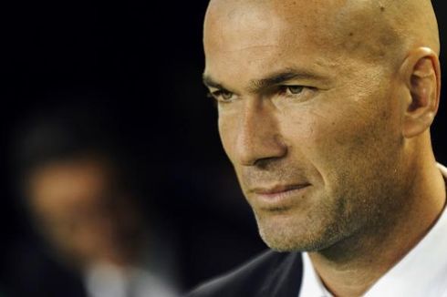 Zidane Tak Mau Bicarakan Performa Tim di Liga Champions dan La Liga