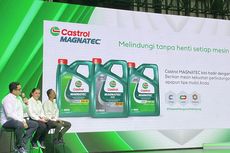 Castrol Indonesia Rilis 2 Oli Baru Khusus Mobil Hybrid dan SUV