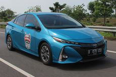Cek Harga Mobil Hybrid Bekas, Toyota Prius Mulai Rp 190 Jutaan