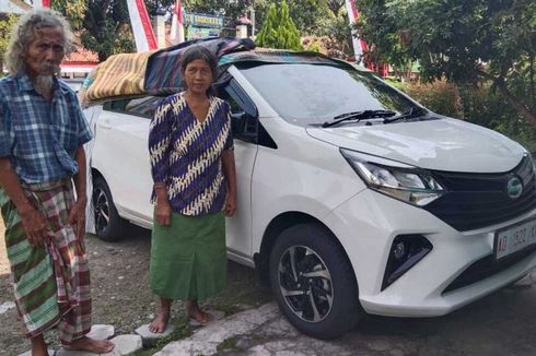 [POPULER REGIONAL] Dikira Pengemis, Kakek Wardji Ternyata Beli Mobil Tunai | Aksi Solidaritas Purnawirawan TNI di Lembang