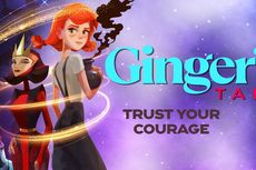 Sinopsis Ginger's Tale, Film Animasi tentang Kotak Pengabul Permintaan