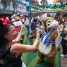 Intip Disney Adventure, Kapal Pesiar Disney Pertama di Asia dengan Wahana Marvel