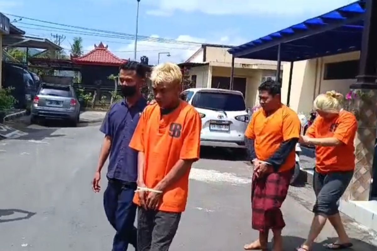 Tukang Servis AC di Lombok Dibayar Pakai Sabu, Ditangkap Saat Pesta dengan Tuan Rumah