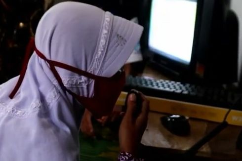 Cerita Komunitas Desa Bikin Media Belajar Daring Tanpa Kuota Internet