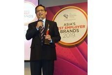 BPJS Ketenagakerjaan Raih Tiga Kategori Asia's Best Employer Brand Award 2019