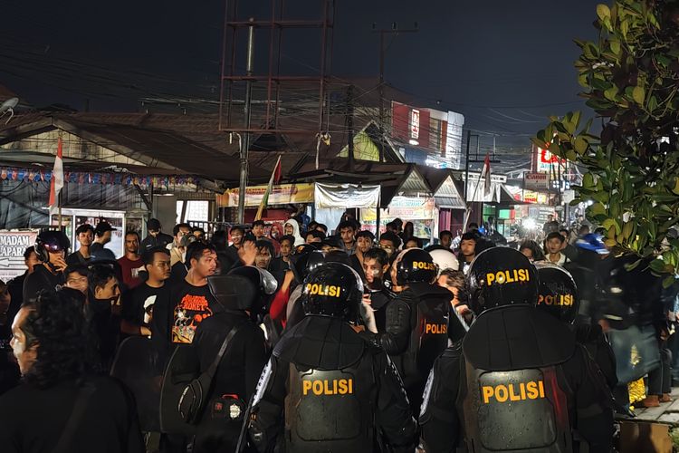 Demi Lindungi Anak, Prabowo Diminta Setop Narasi Kekerasan di Penanganan Massa
