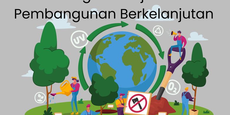 Mengenal Tujuan Pembangunan Berkelanjutan