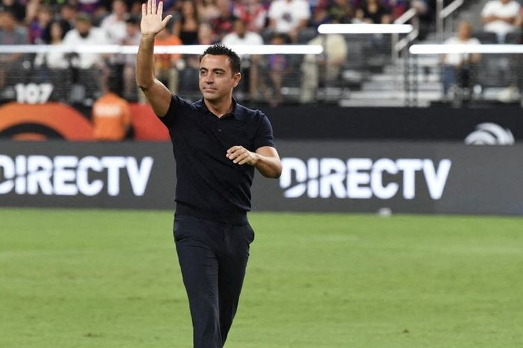 Latih Timnas Belanda, Xavi Hernandez Janjikan Sepak Bola Menarik dan Kemenangan