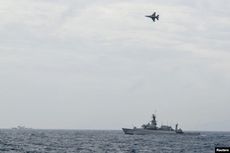 Perkuatan Komando dan Interoperabilitas di Kawasan Laut China Selatan