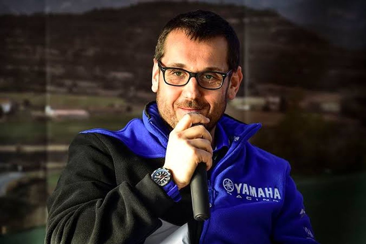 Paolo Pavesio resmi diangkat jadi Managing Director Yamaha Motor Racing (YMR), dan akan menggantikan sosok Lin Jarvis terhitung pada 1 Januari 2025.
