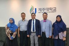 KKP dan Jeju National University Korea Siapkan Sister Program Pendidikan Vokasi