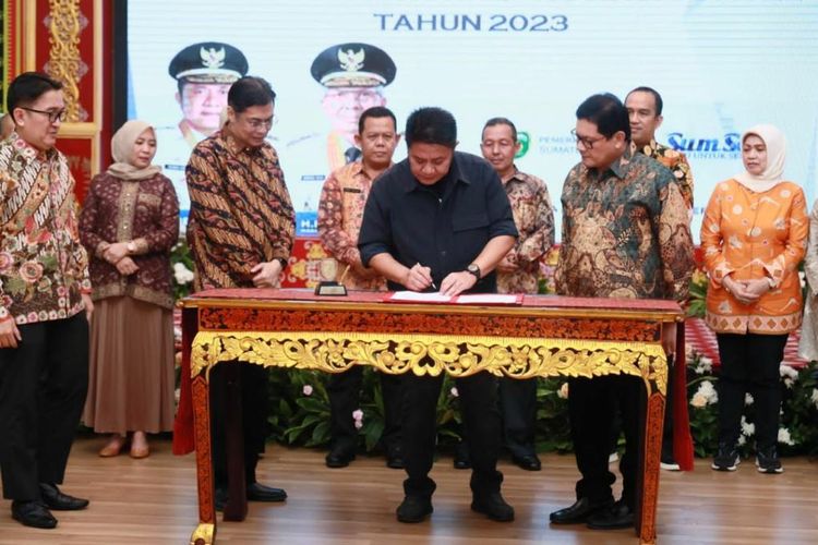 Pemerintah Provinsi (Pemprov) Sumatera Selatan (Sumsel) akan meluncurkan Universal Health Coverage (UHC) dengan program Sumsel Berobat Pakai Kartu Tanda Penduduk KTP (Berkat) pada 13 September 2023. 